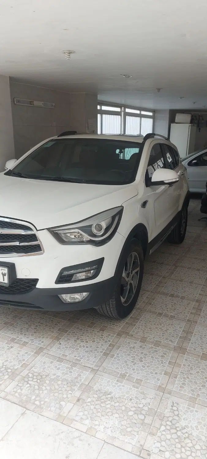 هایما S5 اتوماتیک CVT - 1398