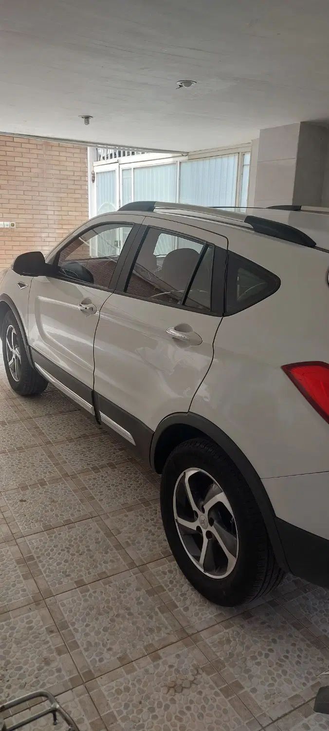 هایما S5 اتوماتیک CVT - 1398