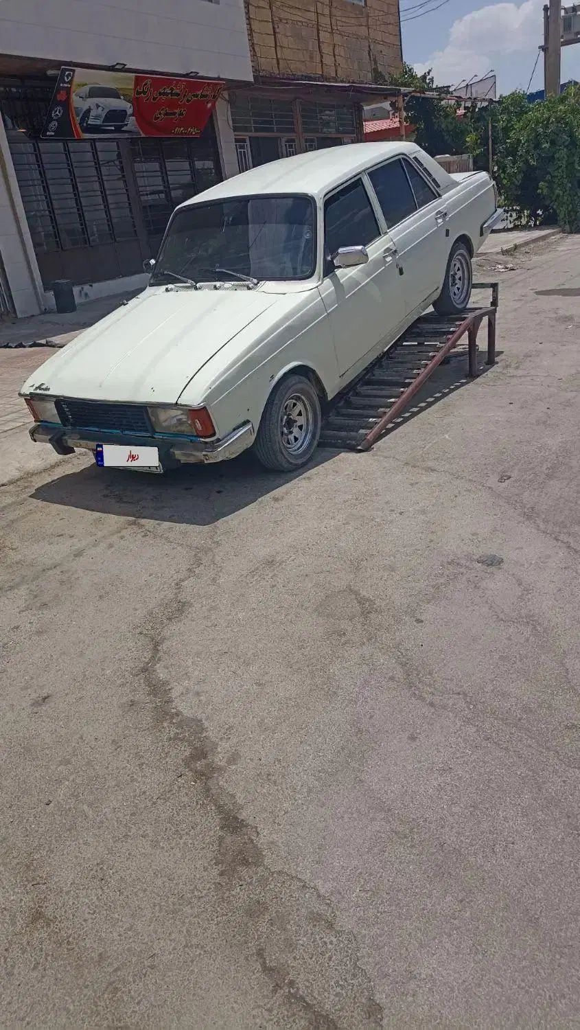 پیکان سواری انژکتور - 1377