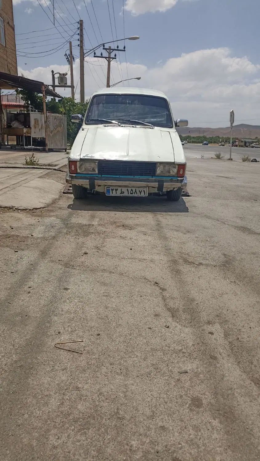 پیکان سواری انژکتور - 1377
