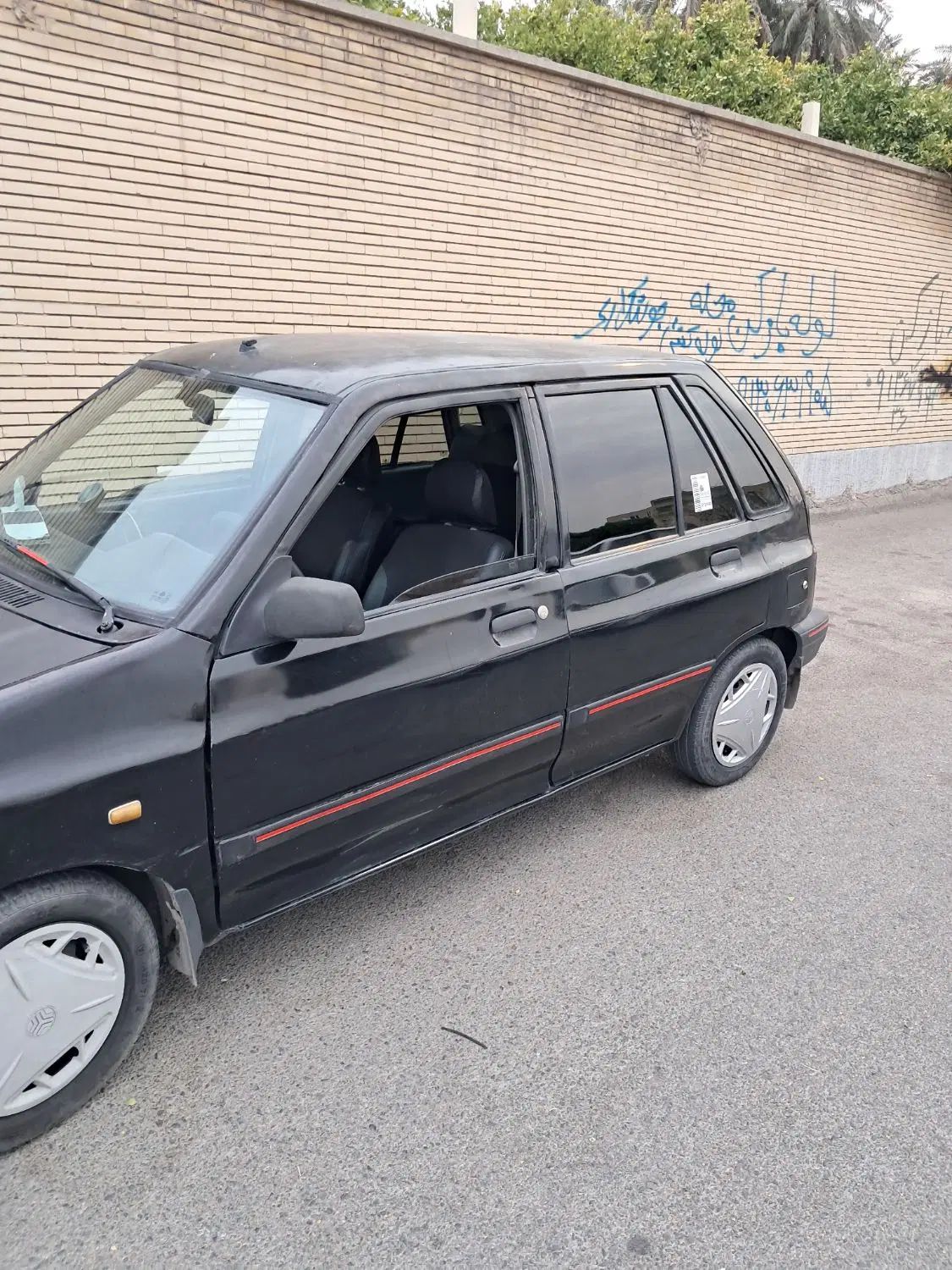 خودرو پراید، نسیم آگهی ann_20439562