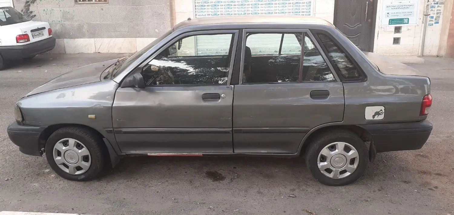 خودرو پراید، صبا آگهی ann_20439564