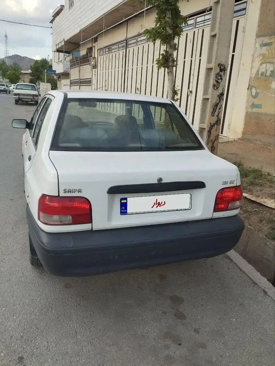 پراید 131 SE - 1397