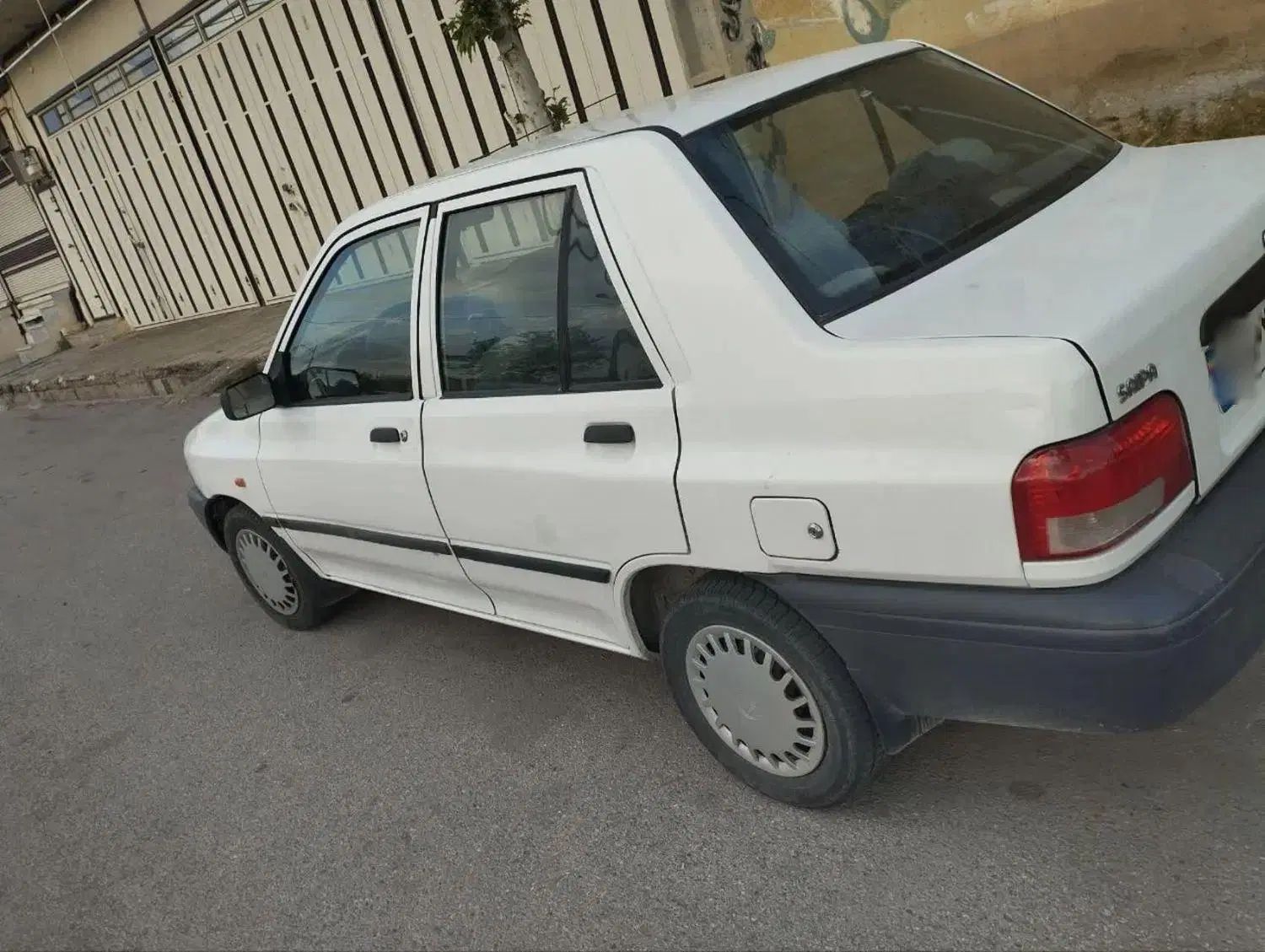 پراید 131 SE - 1397