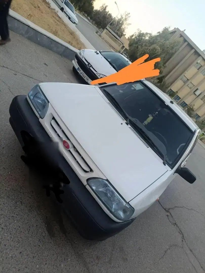 پراید 131 SE - 1393