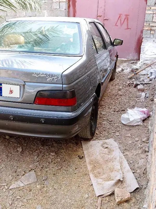 پژو پارس XU7ساده - 1393