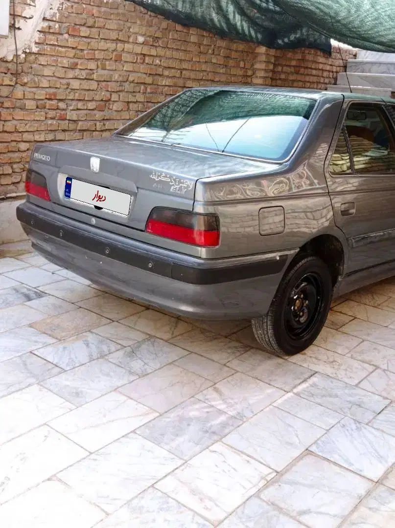 خودرو پژو، پارس آگهی ann_20439573