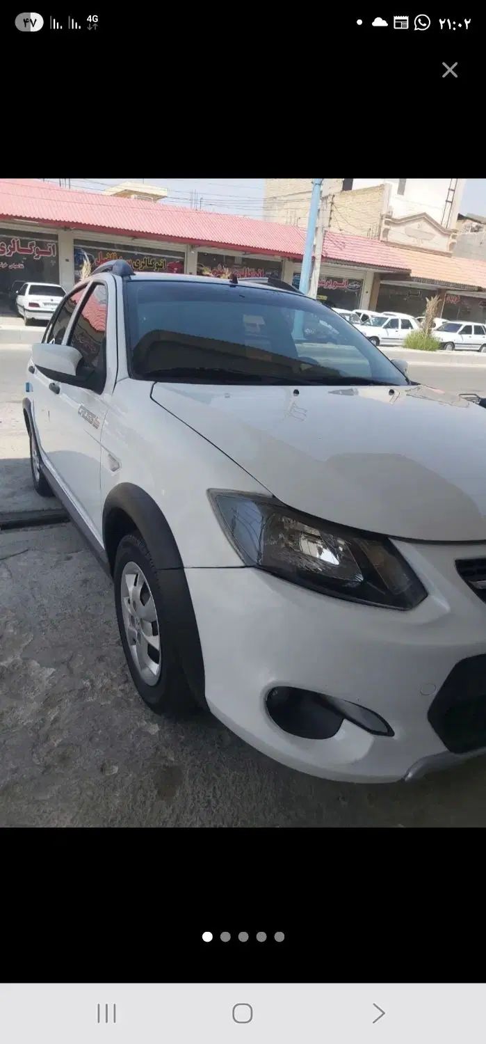 خودرو کوییک، معمولی آگهی ann_20439575