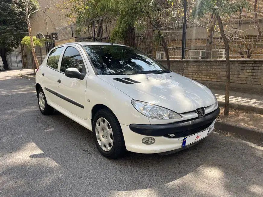 خودرو پژو، 206 آگهی ann_20439576
