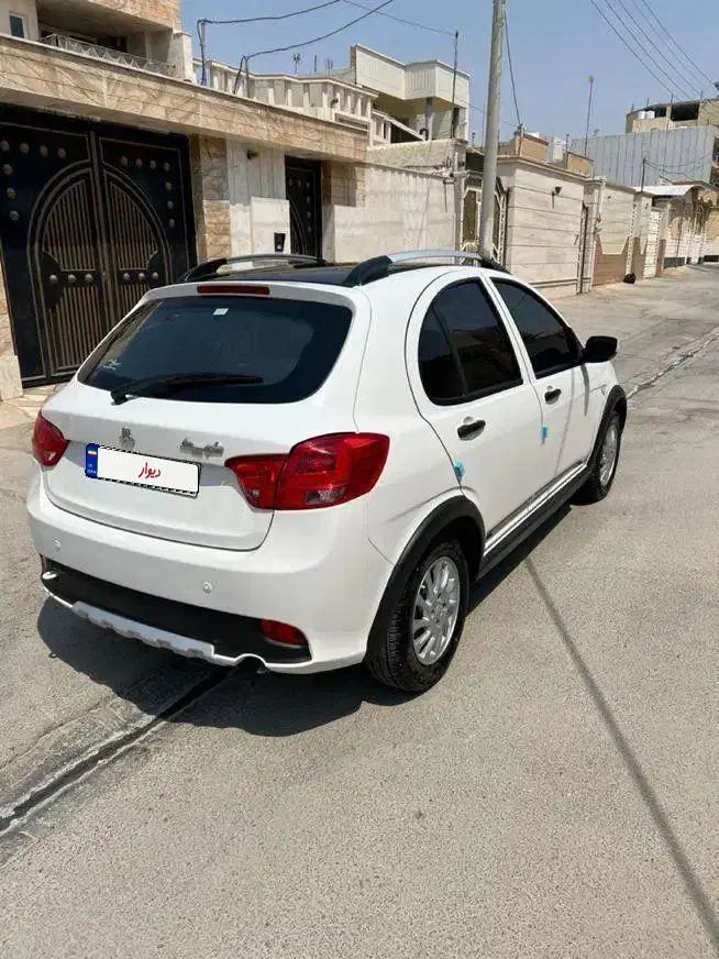 کوییک GXR L دنده ای - 1403