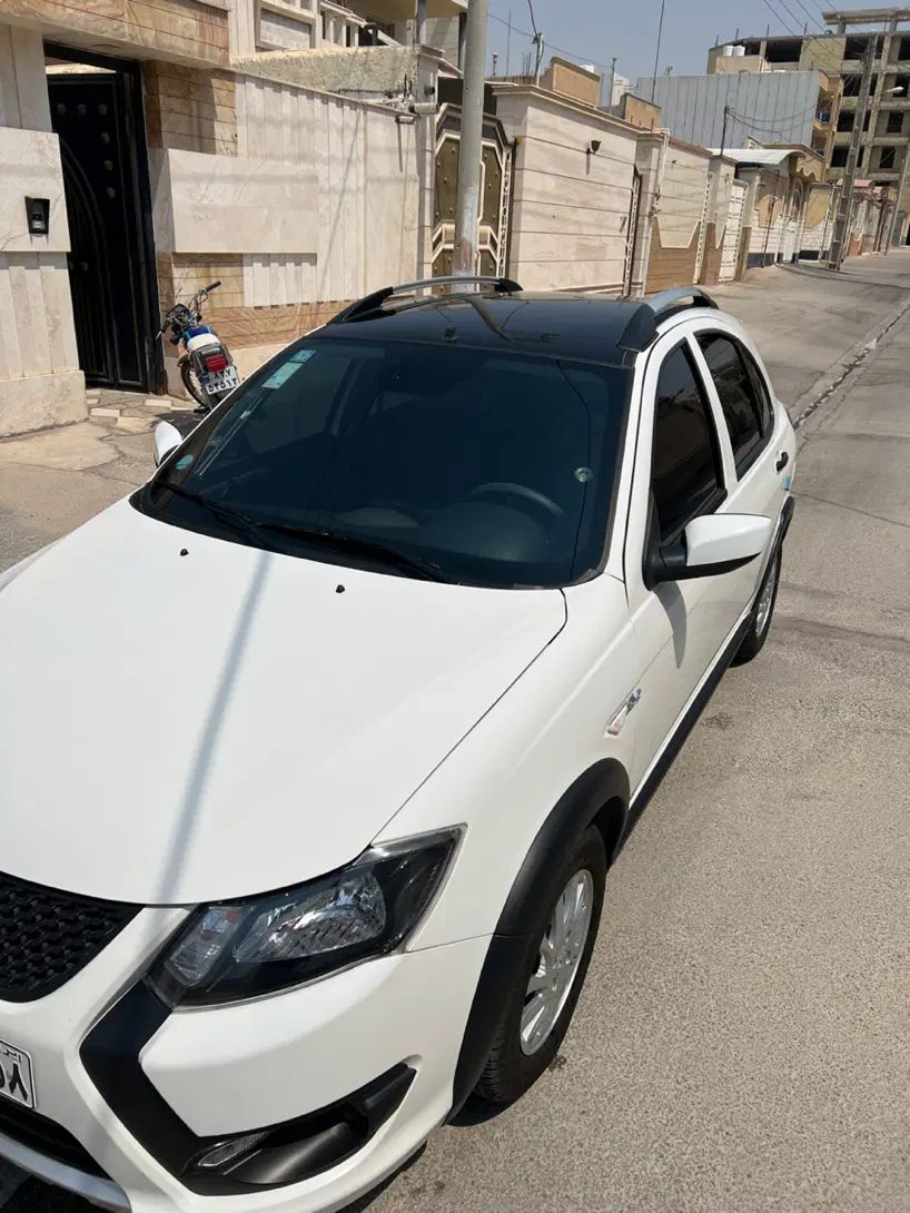 کوییک GXR L دنده ای - 1403