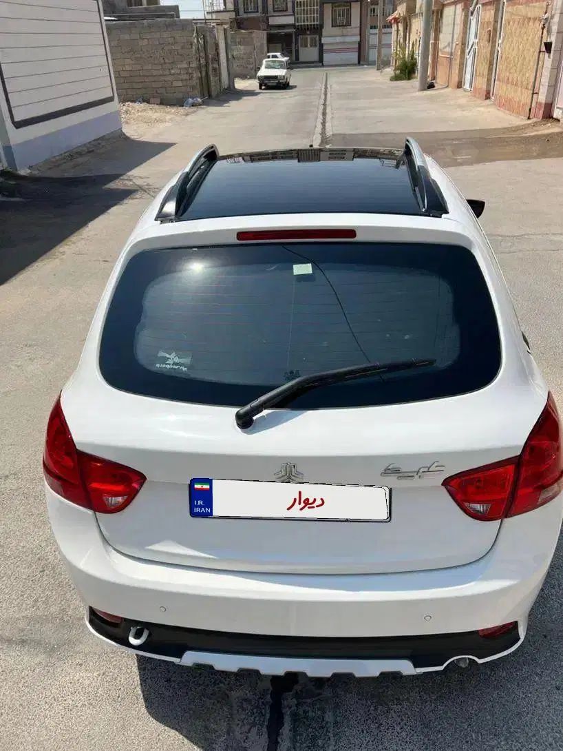 کوییک GXR L دنده ای - 1403