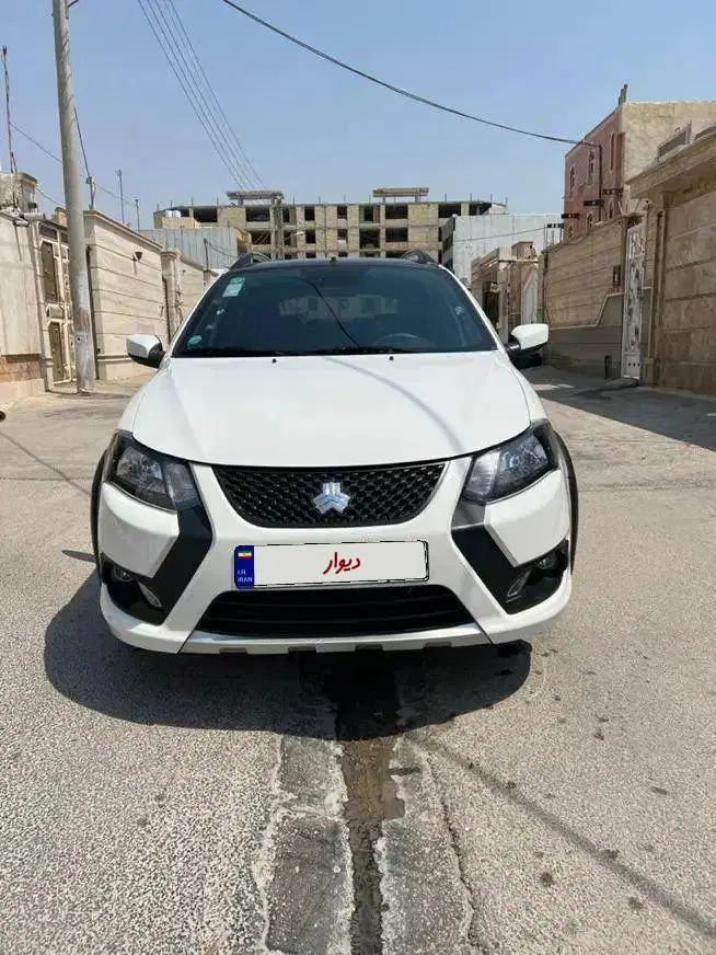 کوییک GXR L دنده ای - 1403