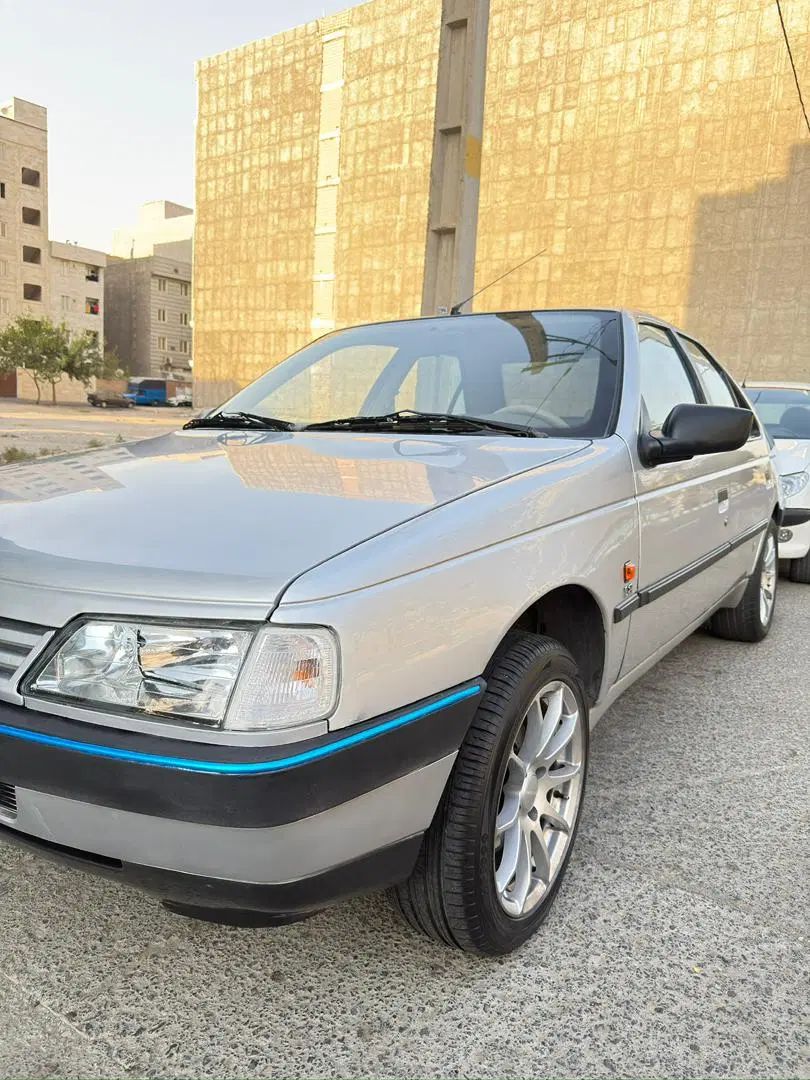 پژو 405 GLX - 1394