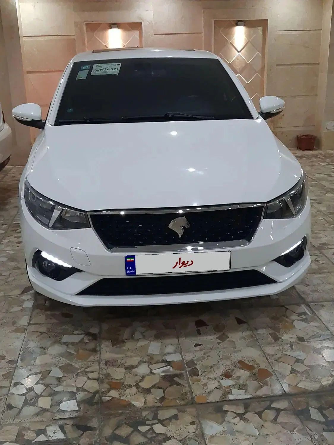 خودرو تارا، اتوماتیک آگهی ann_20439587