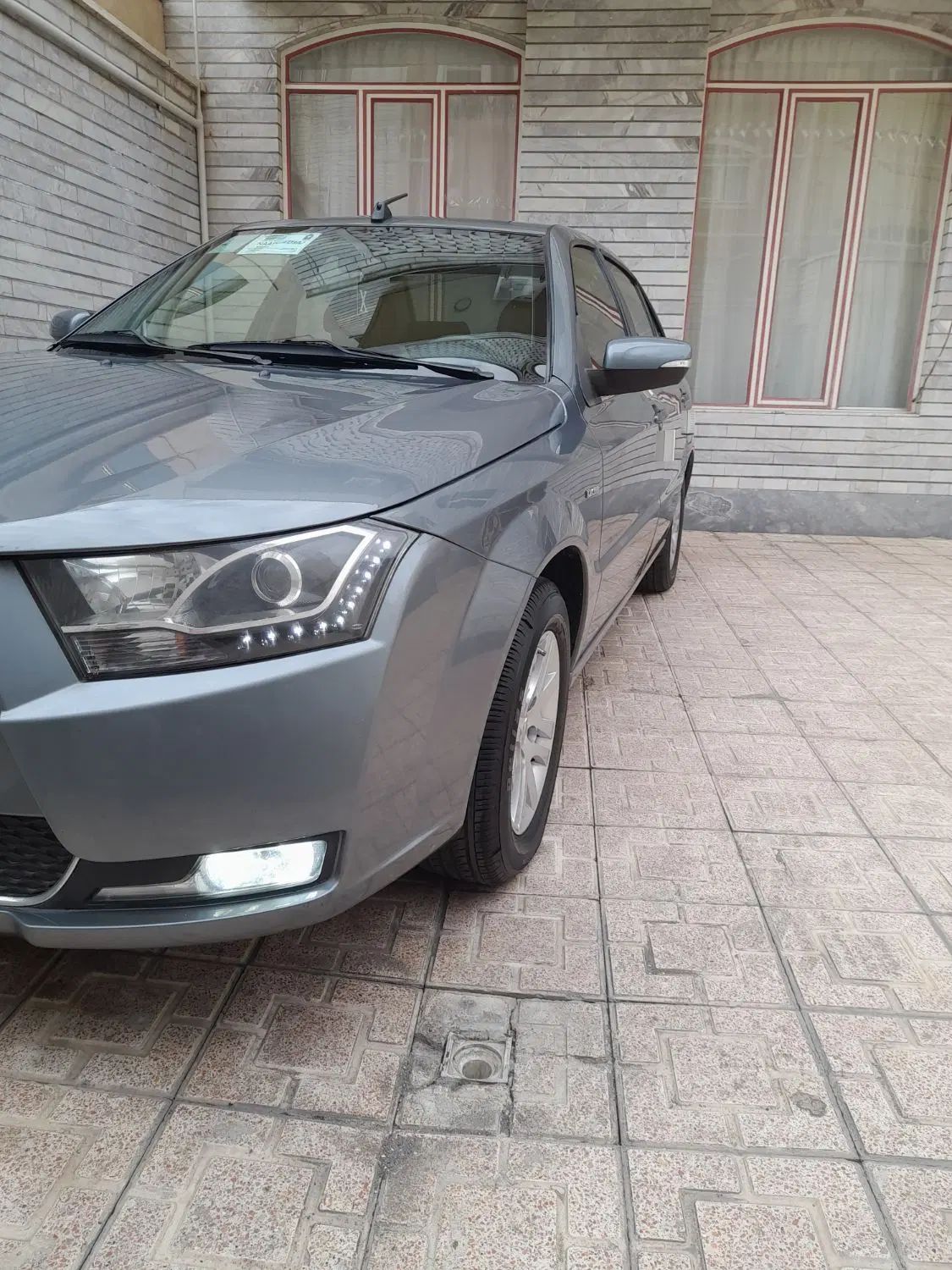 خودرو دنا، معمولی آگهی ann_20439588