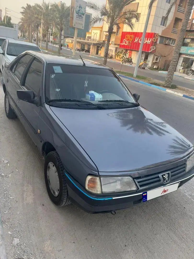 خودرو پژو، 405 آگهی ann_20439594