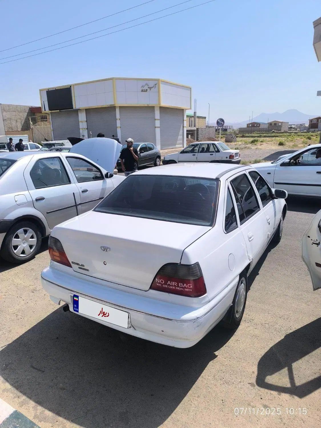 دوو سیلو سدان - 1378