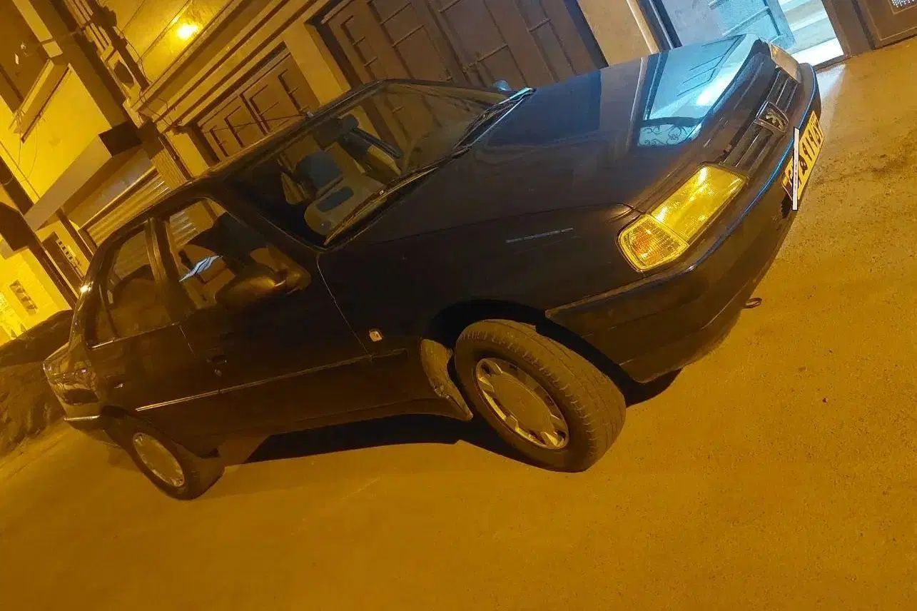 پژو 405 GLX - 1398