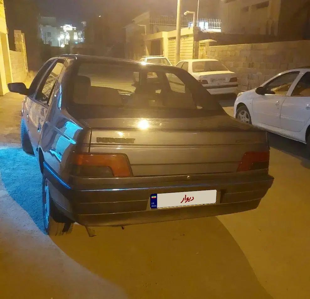 پژو 405 GLX - 1398