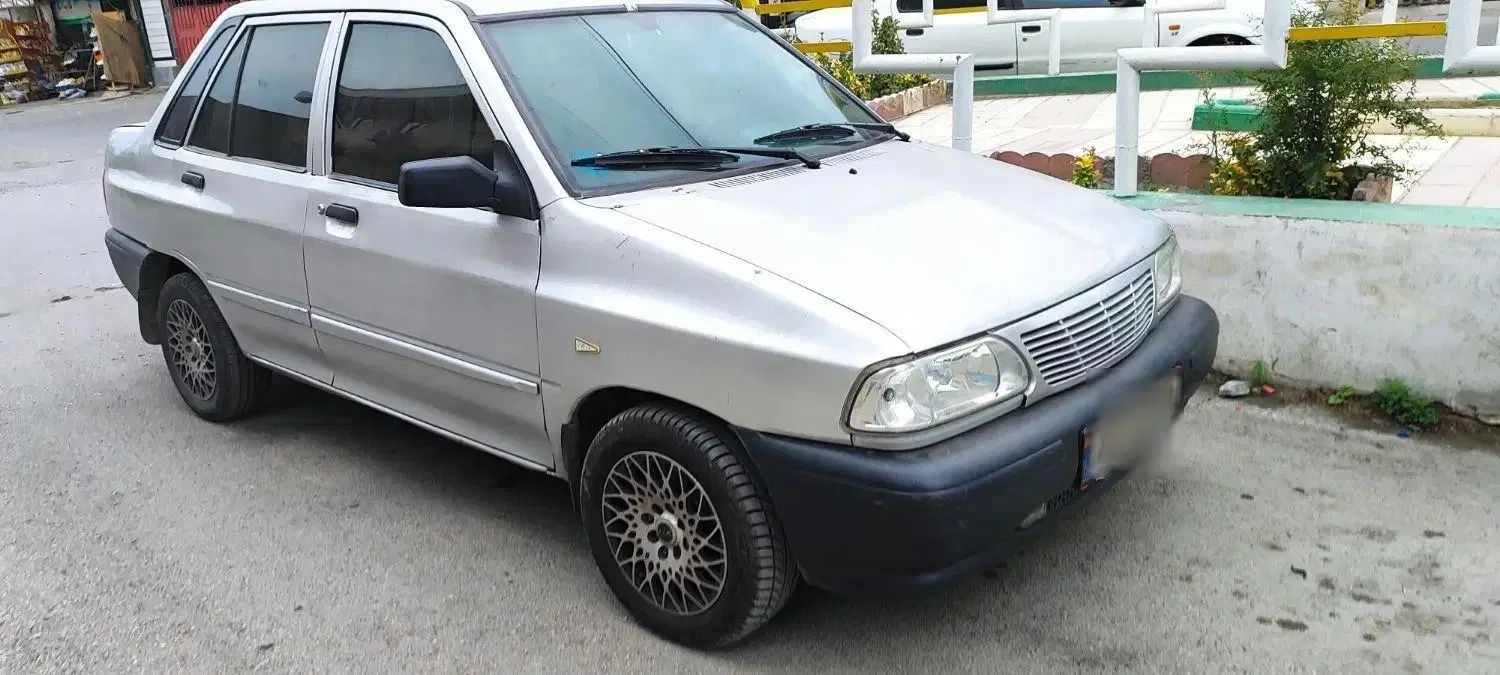 پراید 131 SX - 1390