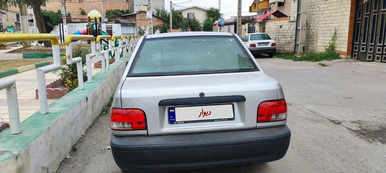 پراید 131 SX - 1390
