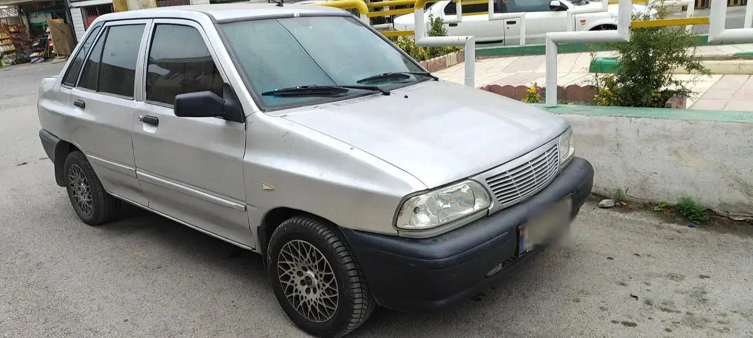 پراید 131 SX - 1390