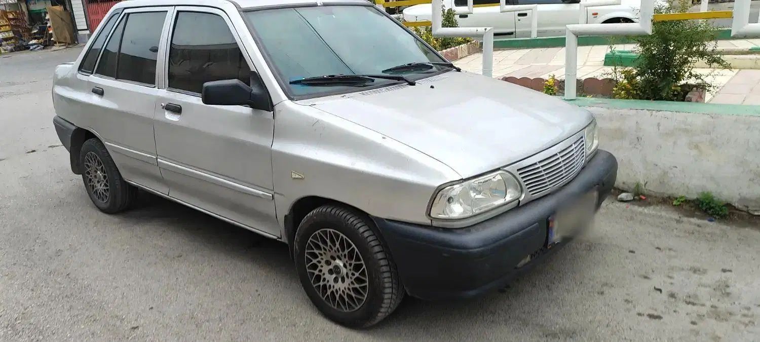 پراید 131 SX - 1390