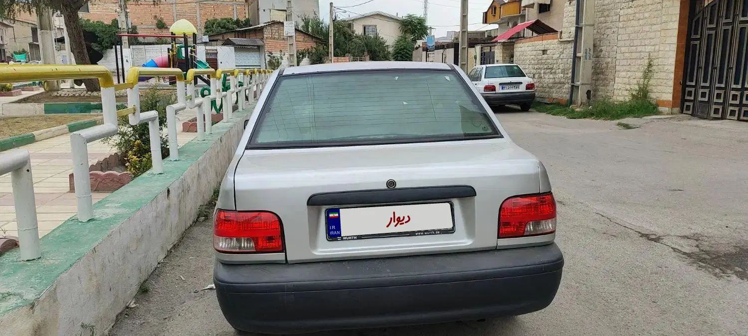 پراید 131 SX - 1390