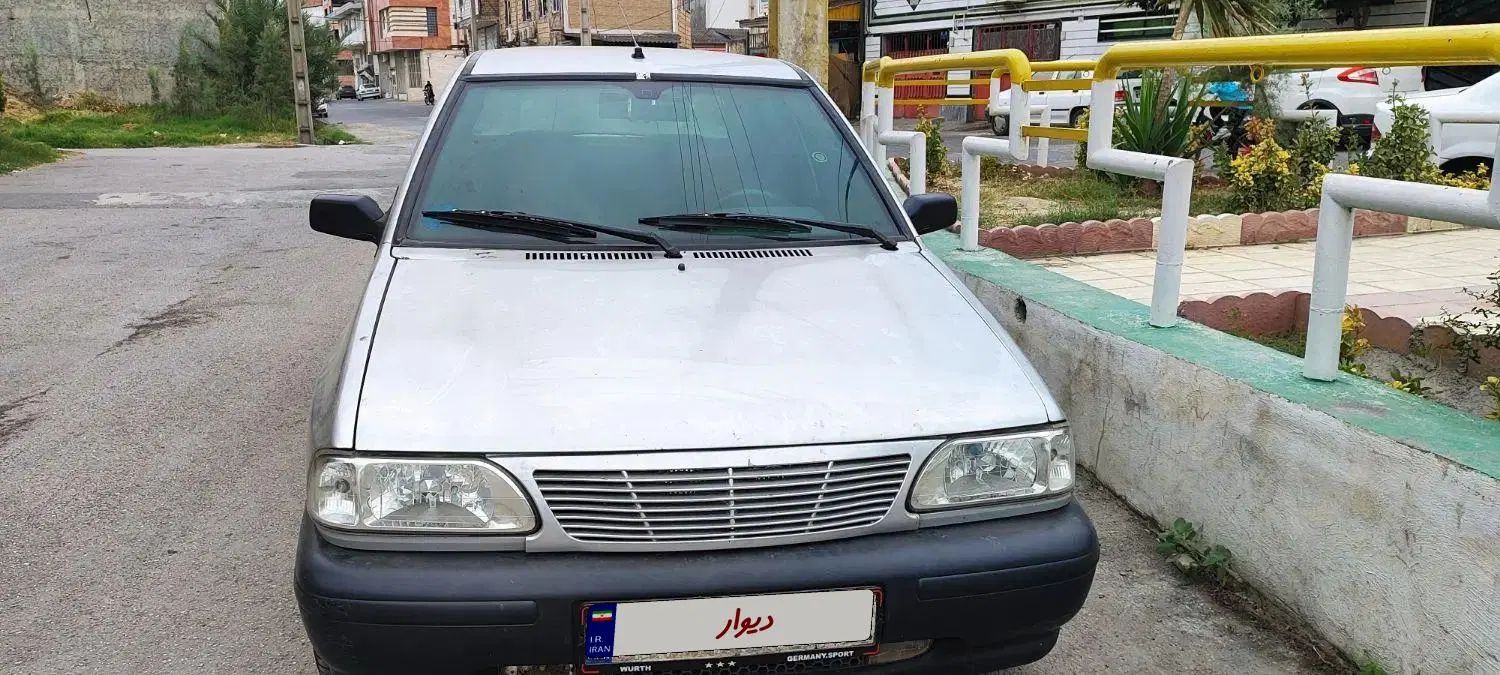 پراید 131 SX - 1390
