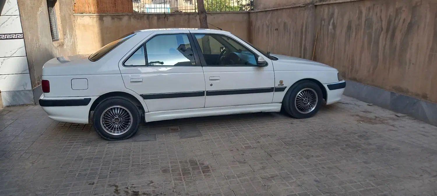 پژو پارس XU7ساده - 1390