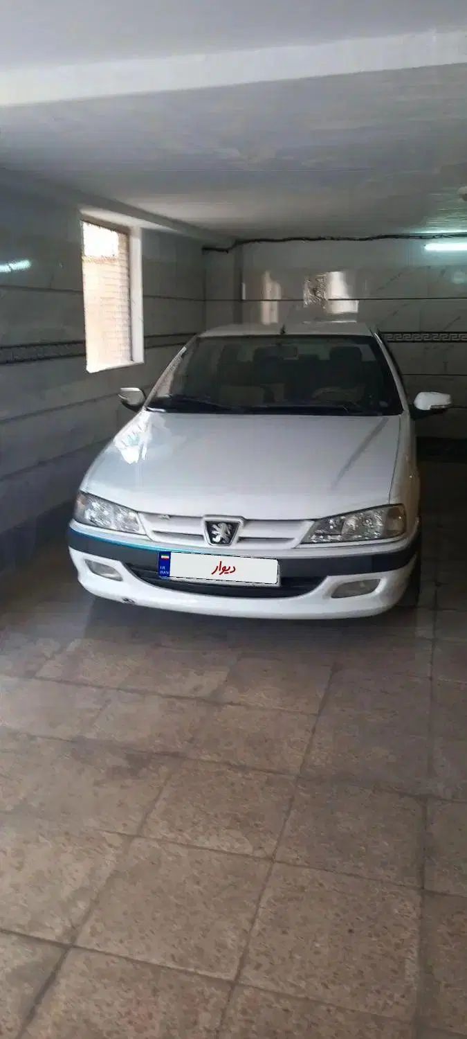 پژو پارس XU7ساده - 1390