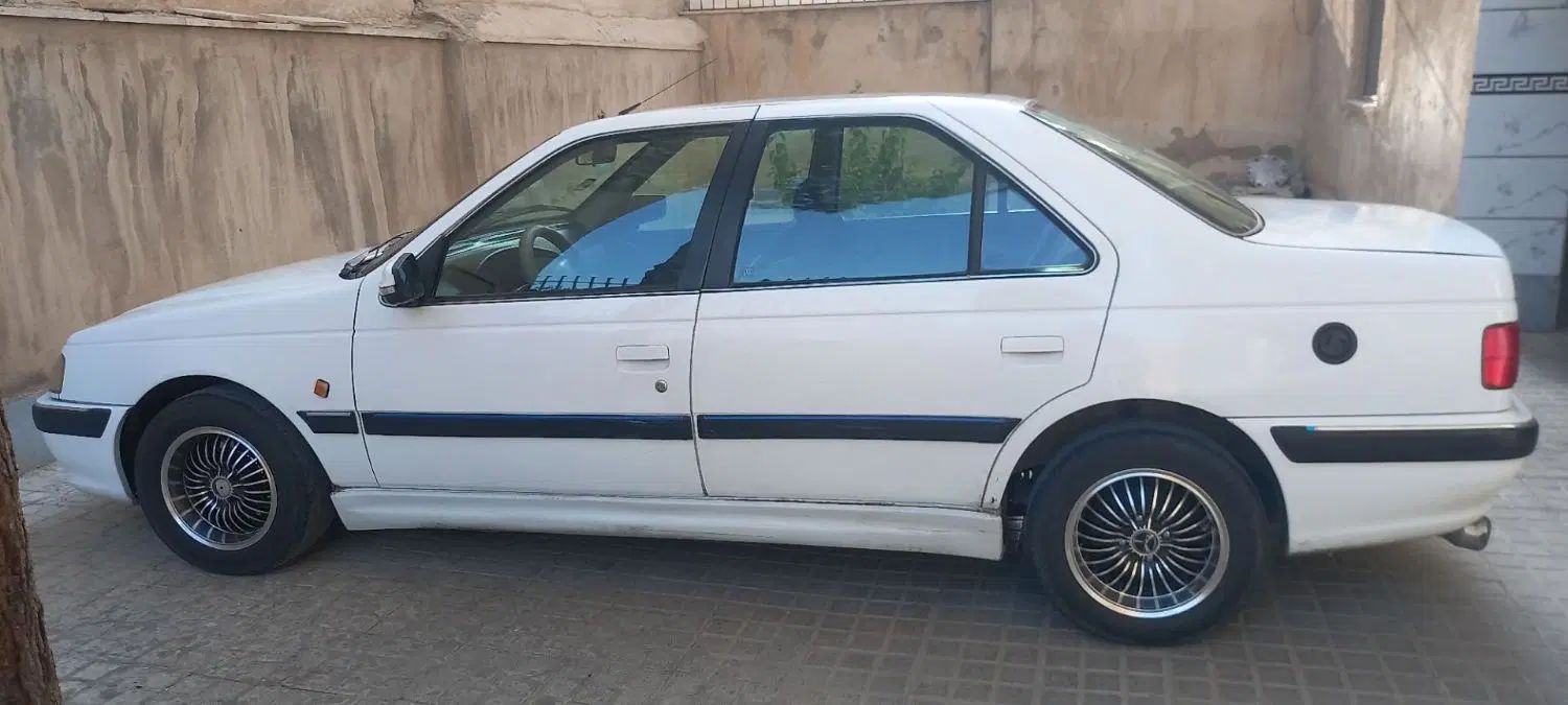 پژو پارس XU7ساده - 1390