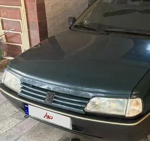 خودرو پژو، آردی آگهی ann_20439600