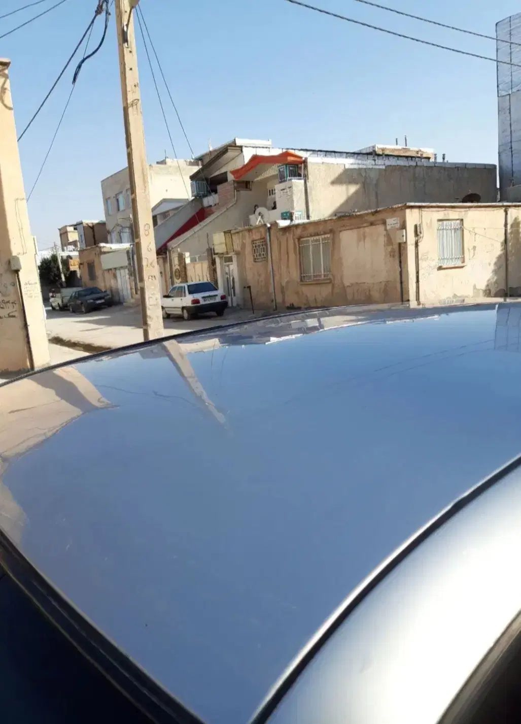 سمند X7 بنزینی - 1385