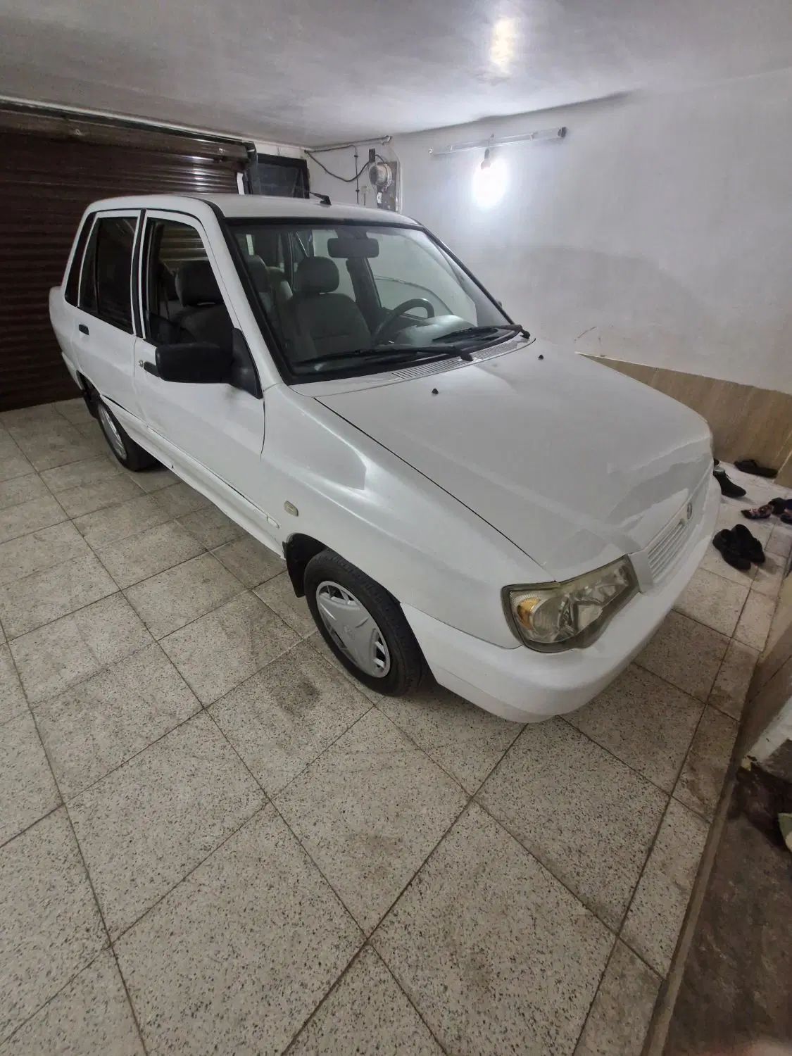 پراید 132 EX - 1390