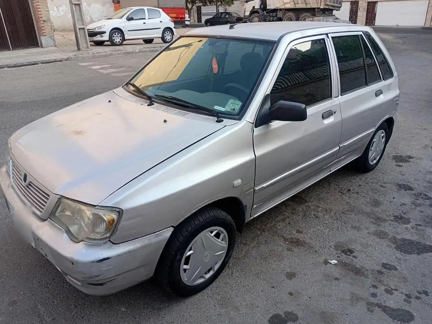 پراید 111 SX - 1389