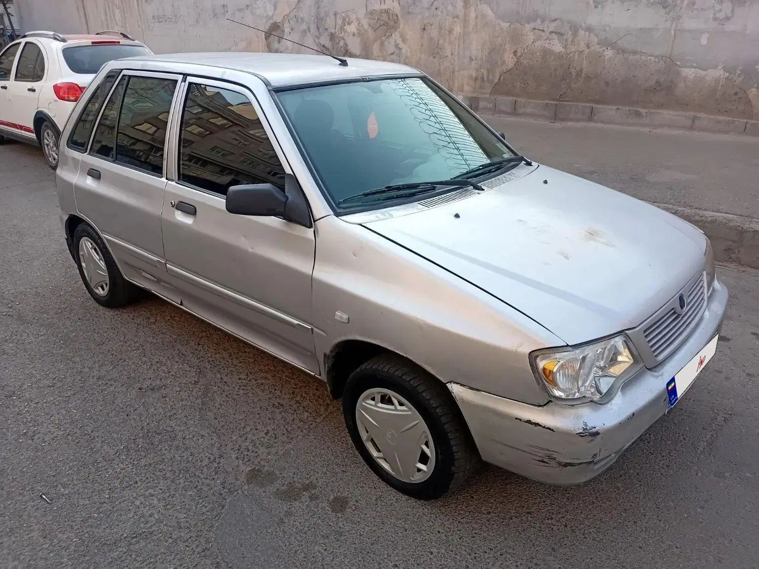پراید 111 SX - 1389
