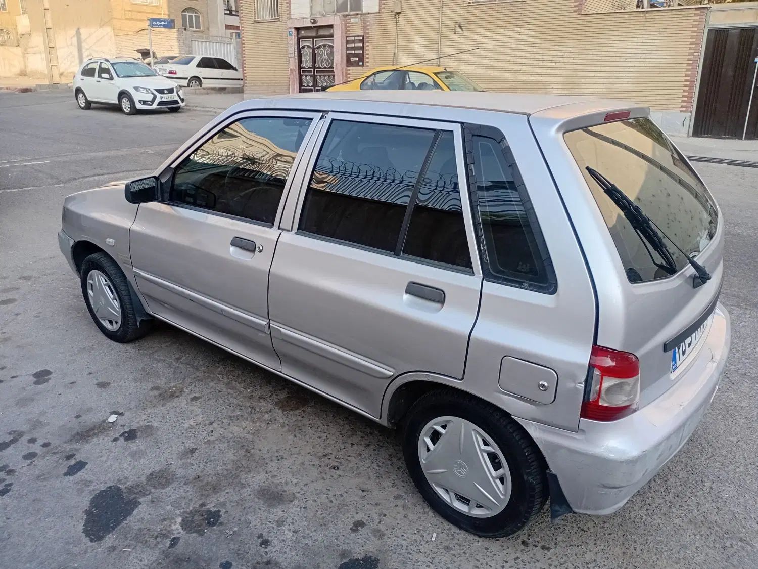 خودرو پراید، 111 آگهی ann_20439605