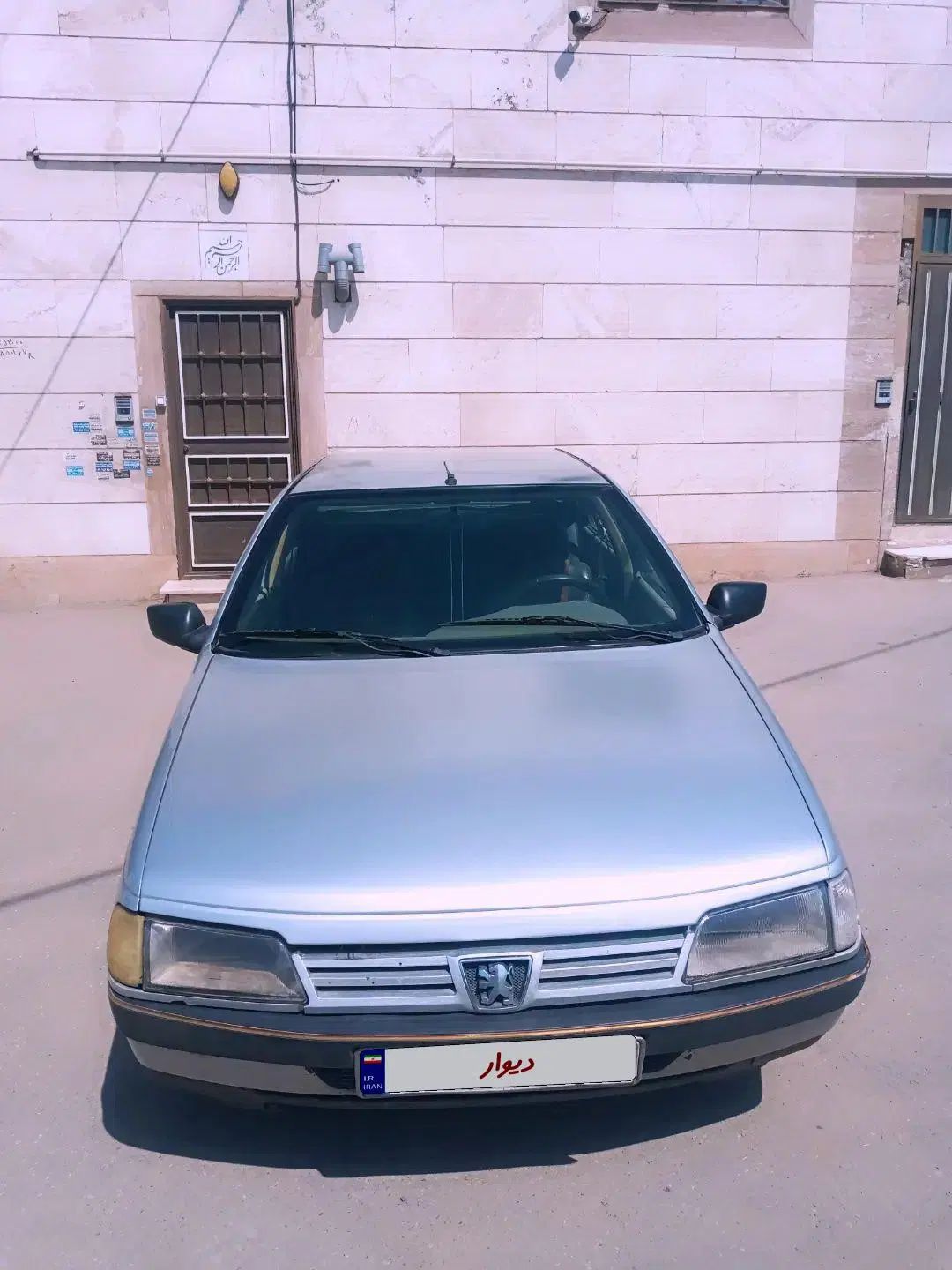 پژو 405 GLX - 1389