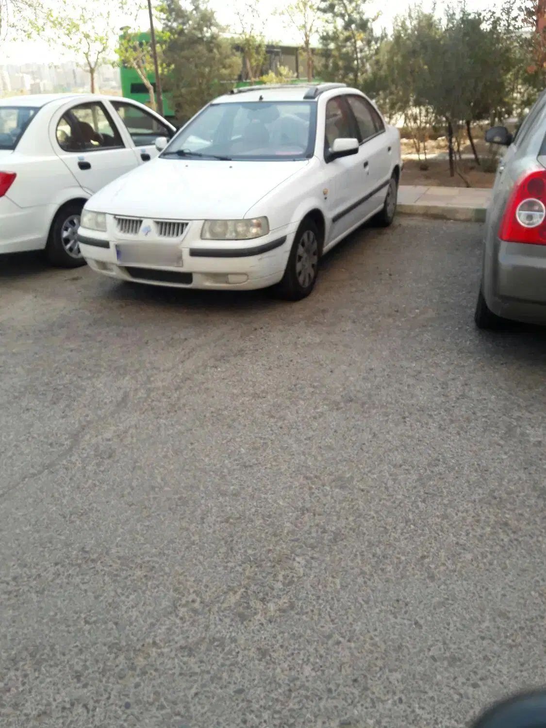 خودرو سمند، SE آگهی ann_20439617