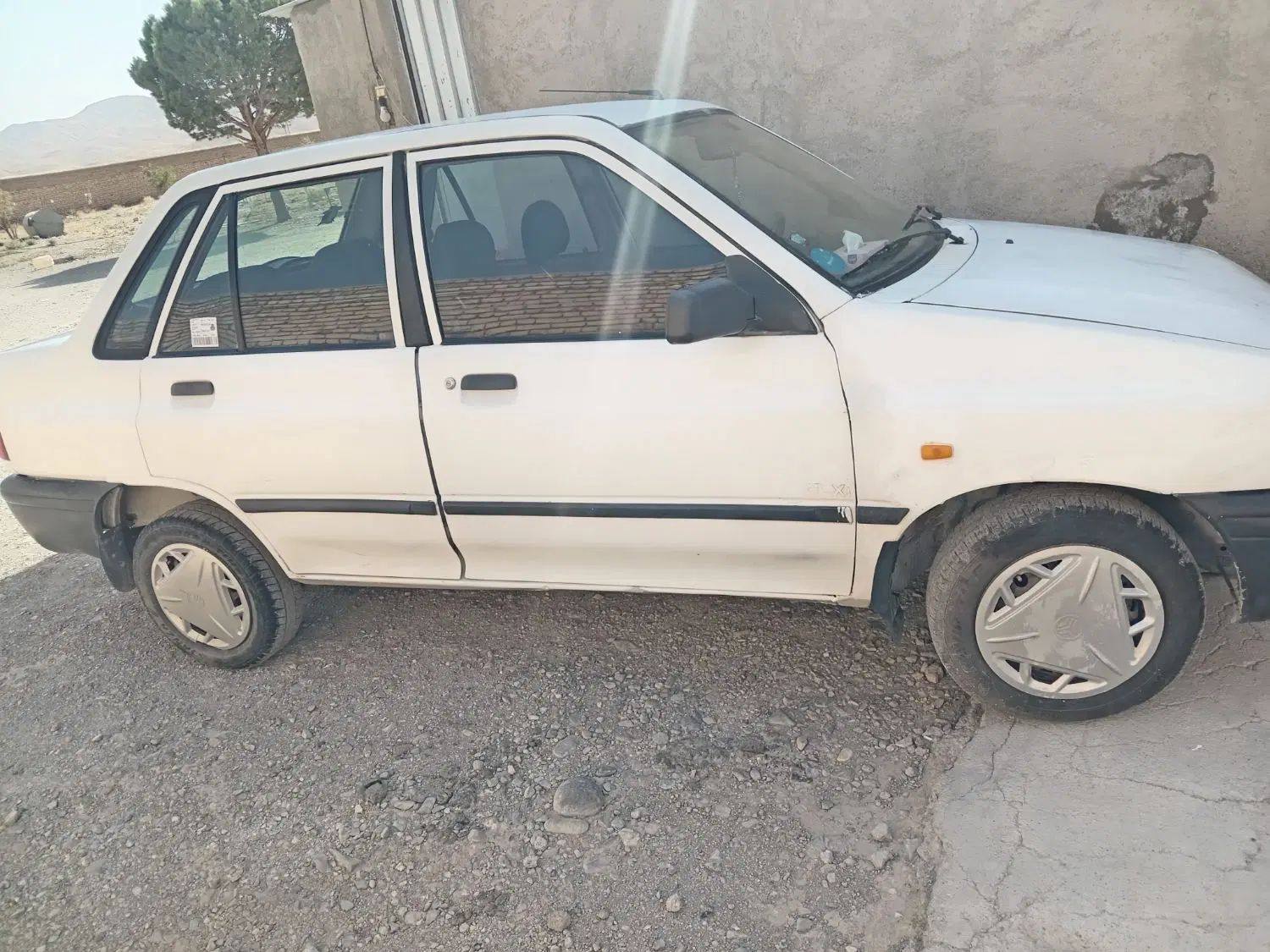 پراید 131 EX - 1397