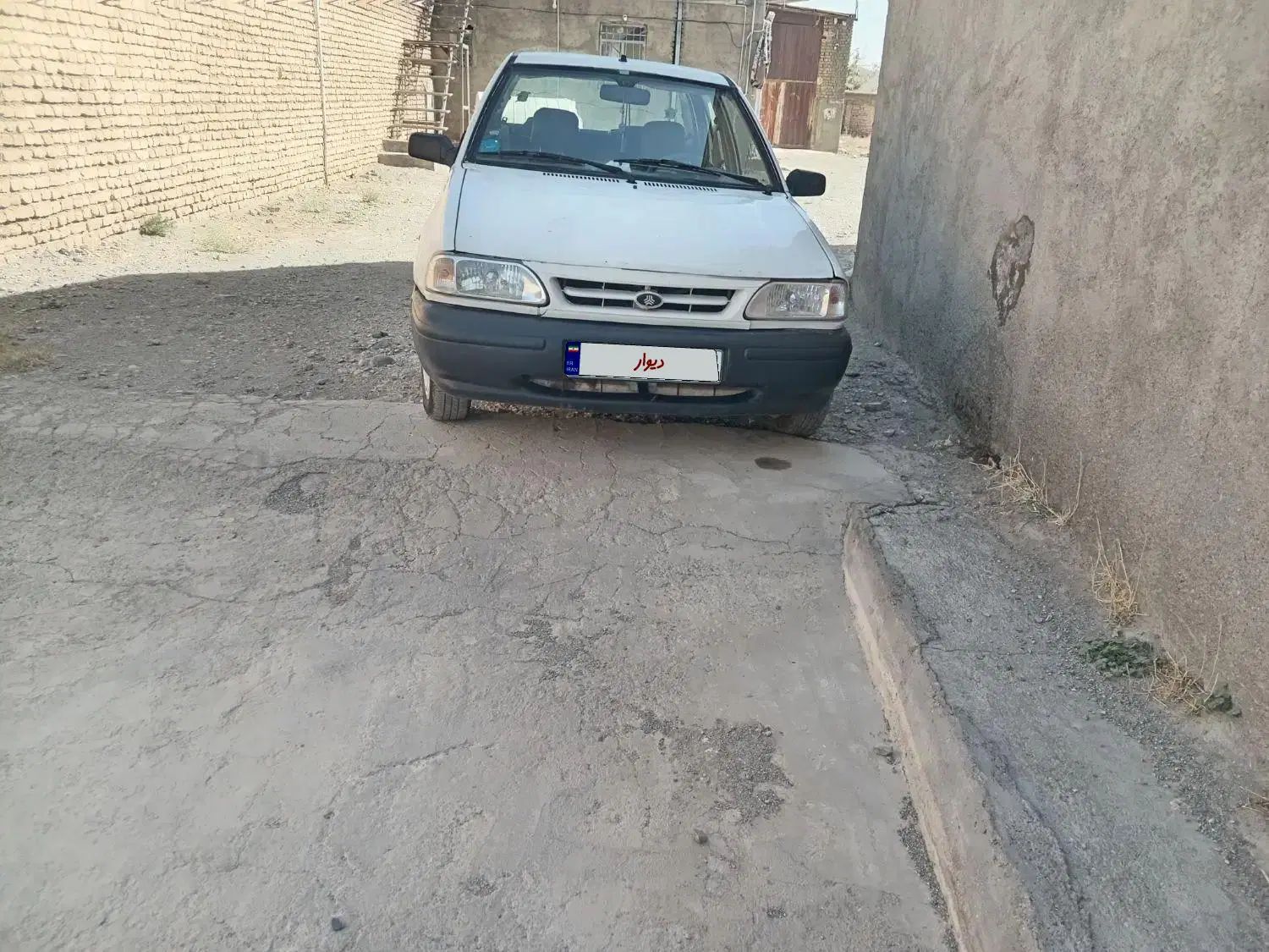 پراید 131 EX - 1397