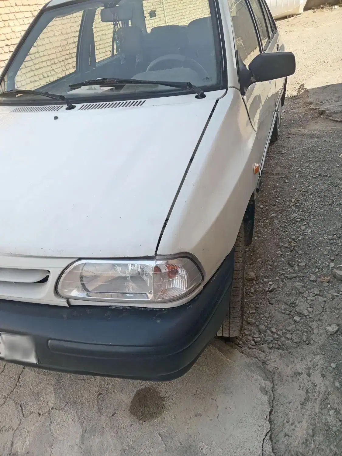 پراید 131 EX - 1397