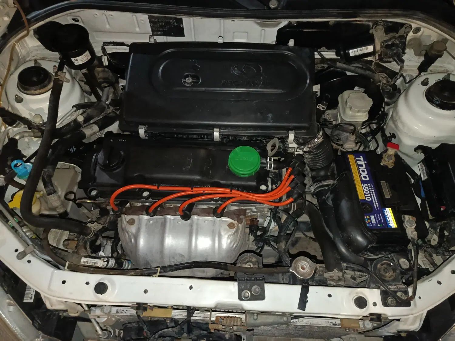 تیبا صندوق دار SX - 1400