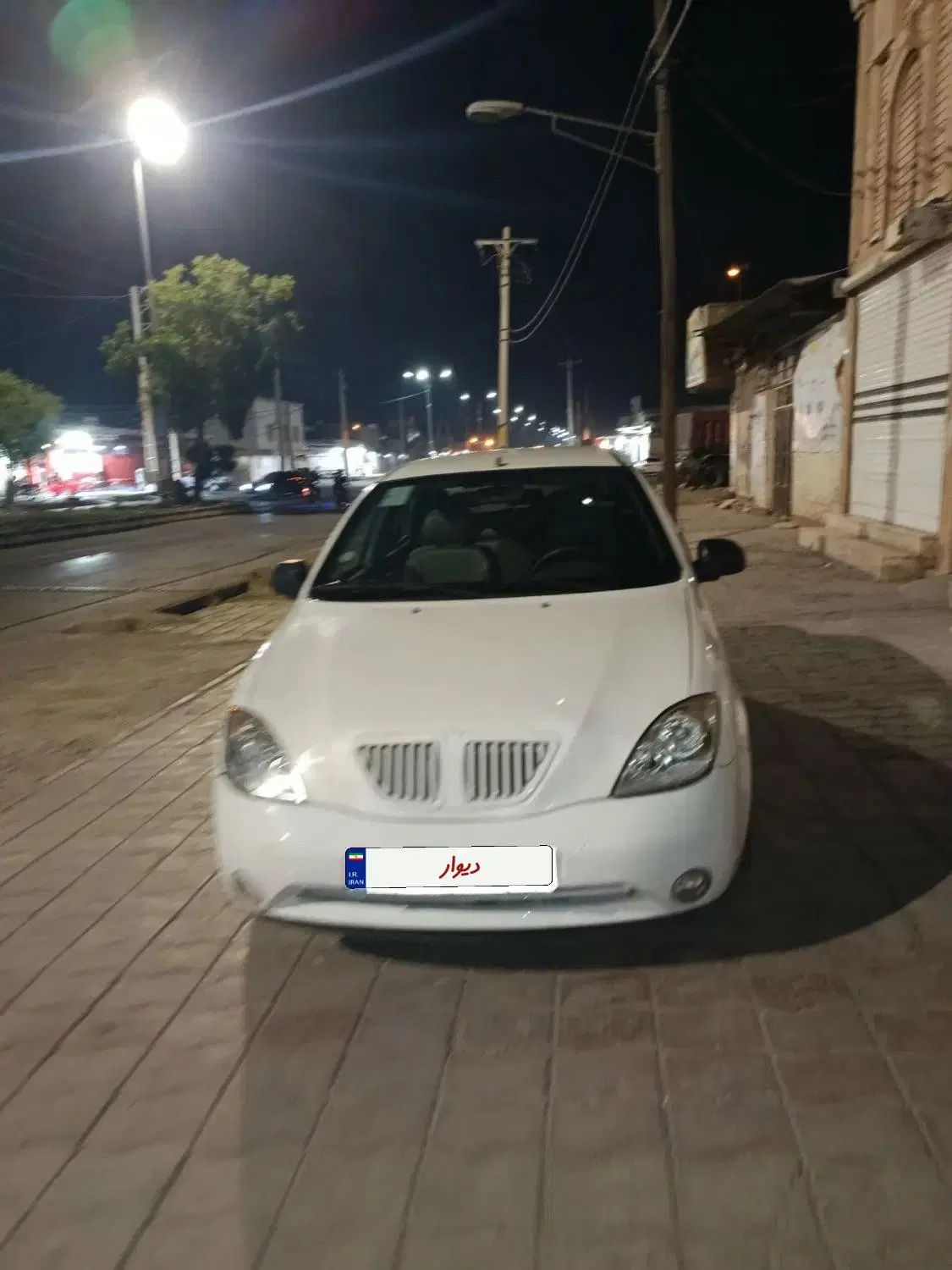 تیبا صندوق دار SX - 1400