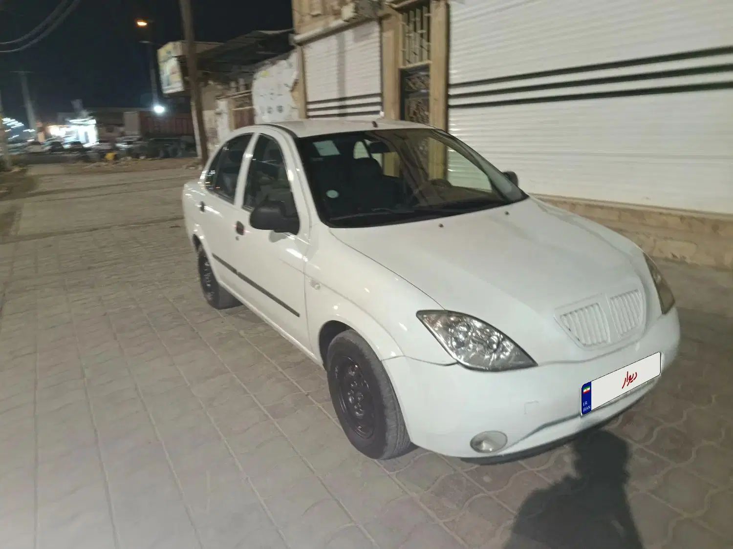 تیبا صندوق دار SX - 1400