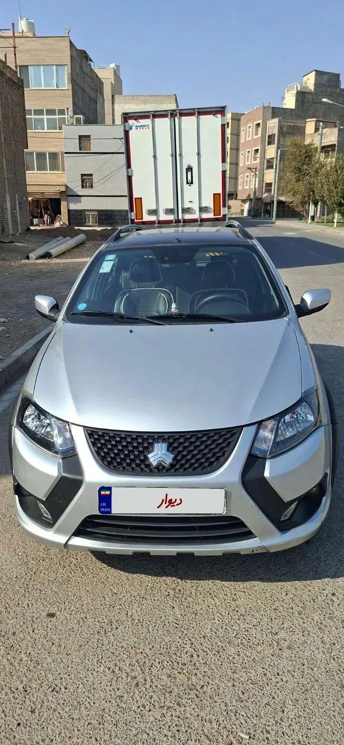 کوییک GXR L دنده ای - 1403