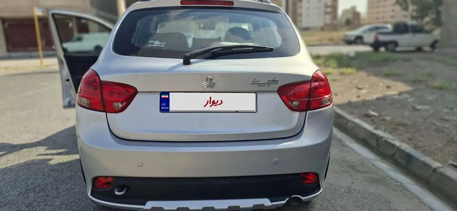 کوییک GXR L دنده ای - 1403