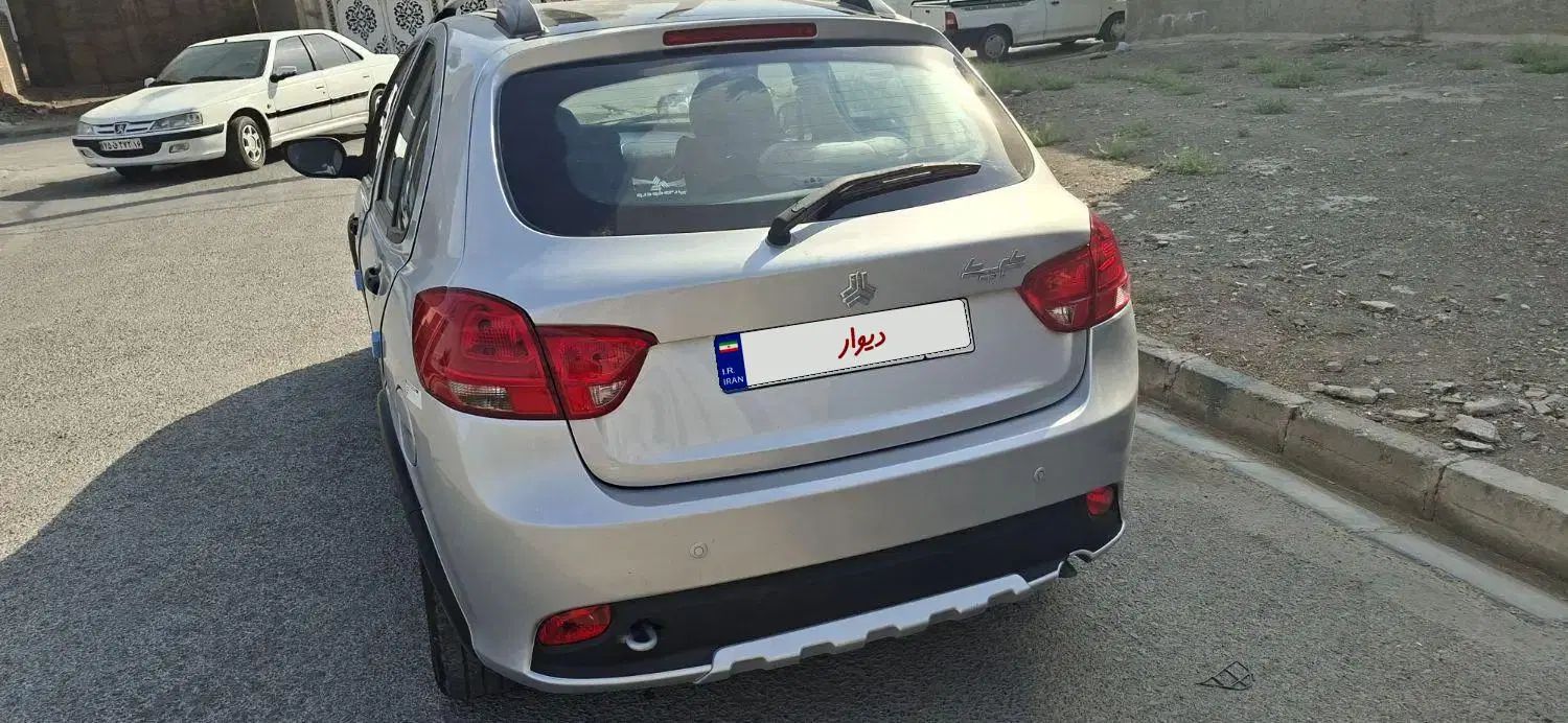 کوییک GXR L دنده ای - 1403